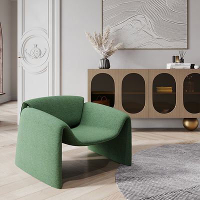 Ins Style Stable Load Bearing Modern Leisure Chair M Shaped