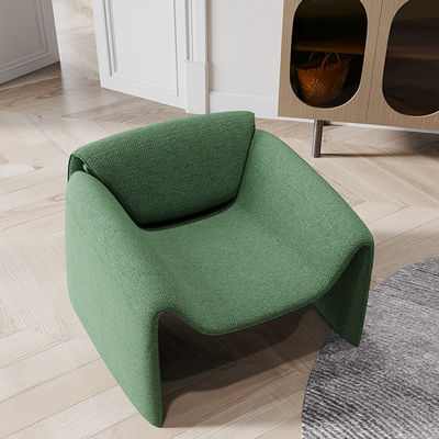 Ins Style Stable Load Bearing Modern Leisure Chair M Shaped