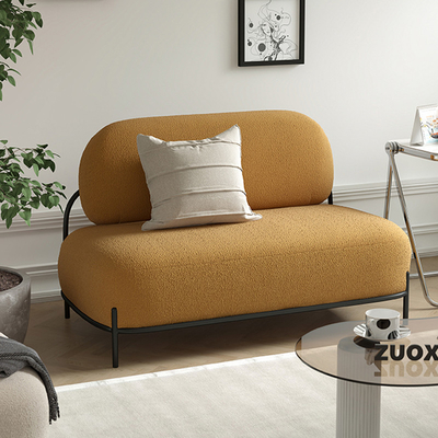 Modern Velvet Living Room Sofa Set Office Inflatable Bed Furniture